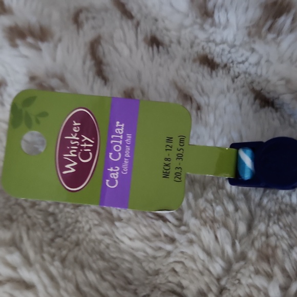 Whisker City Cat Whisper City Cat Collar Poshmark